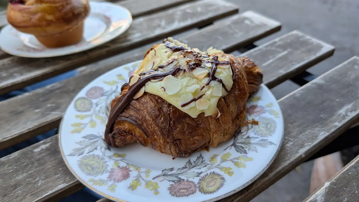 Jane's Pantry – patisserie in Gloucester town centre